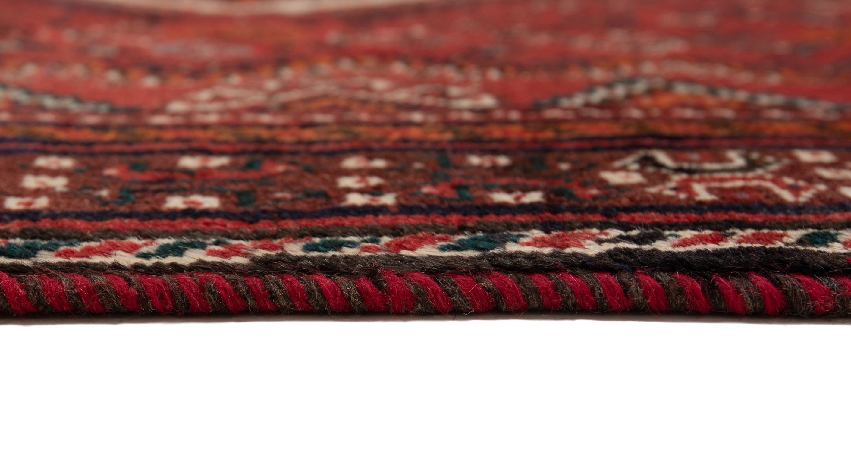 Shiraz Qashqai Persian Rug persian 167 x 122 cm