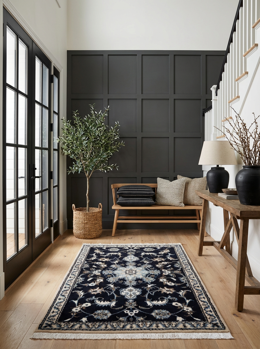 Elégant tapis persan noué à la main Naïn 9 Lah- Size. 150 X 101 cm -No.466219-01 | €985