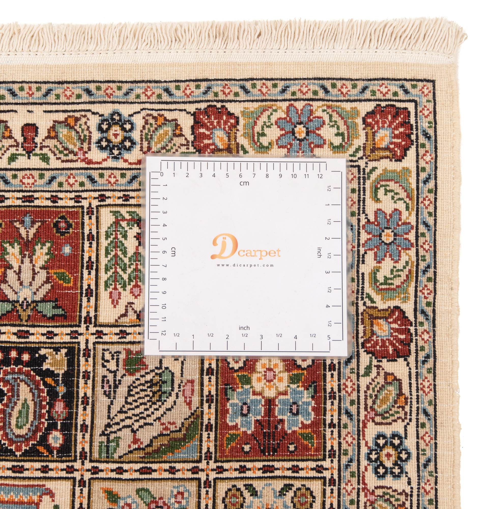 Tappeto Originale Persia Moud Mahi cm.80x120