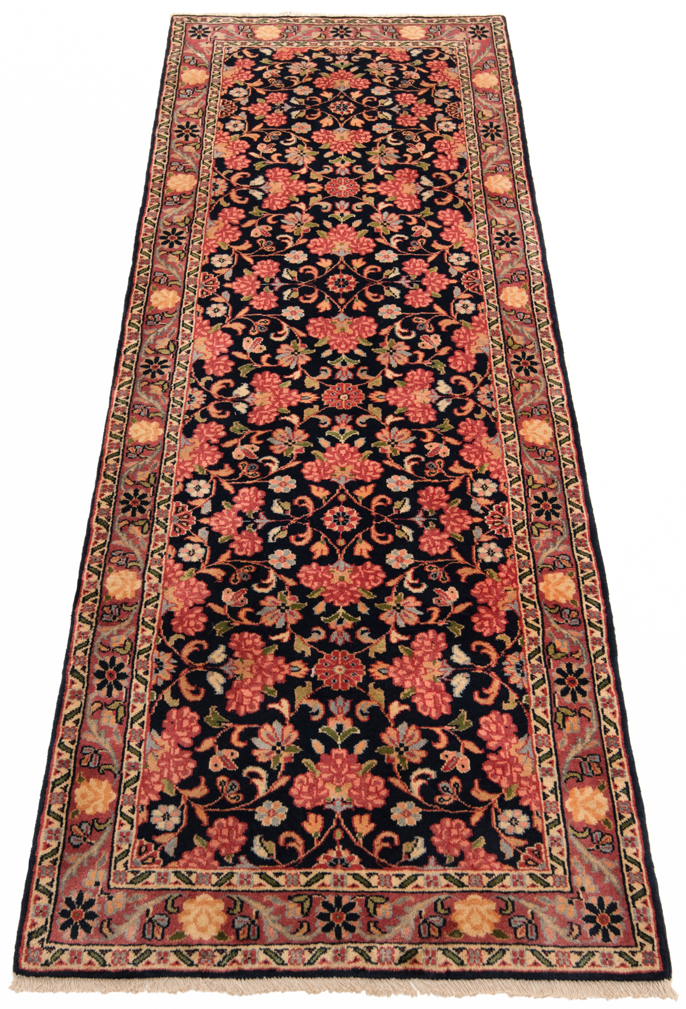 Tapis persan Bidjar | 385 x 60 cm | Leroy Merlin