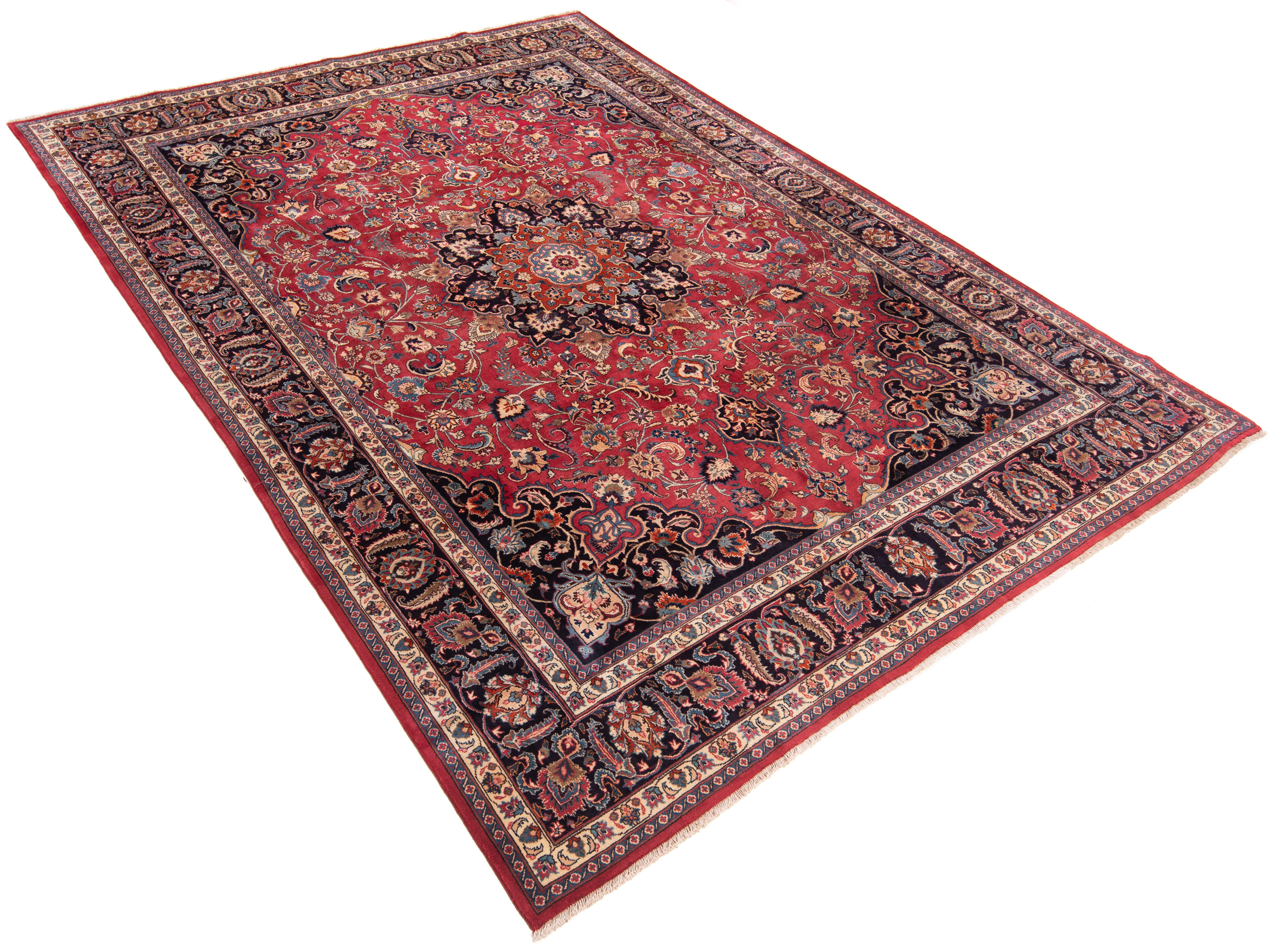 絨毯　mashad carpet Mashad（マシャッド） | あなたのお部屋へ本物の手織りペルシャ