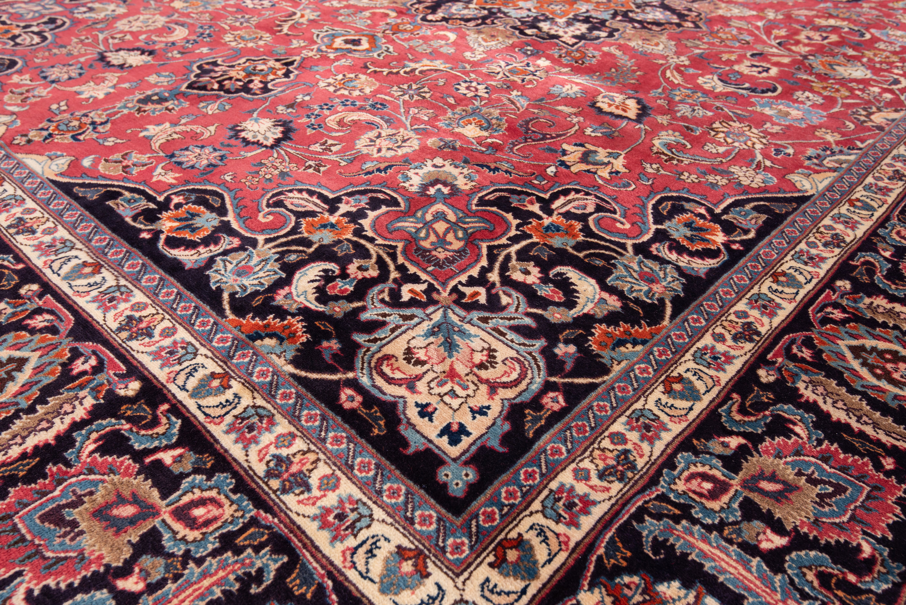 絨毯　mashad carpet Mashaad 200 KPSI Palace Hand Knotted 100% Wool Area Rug