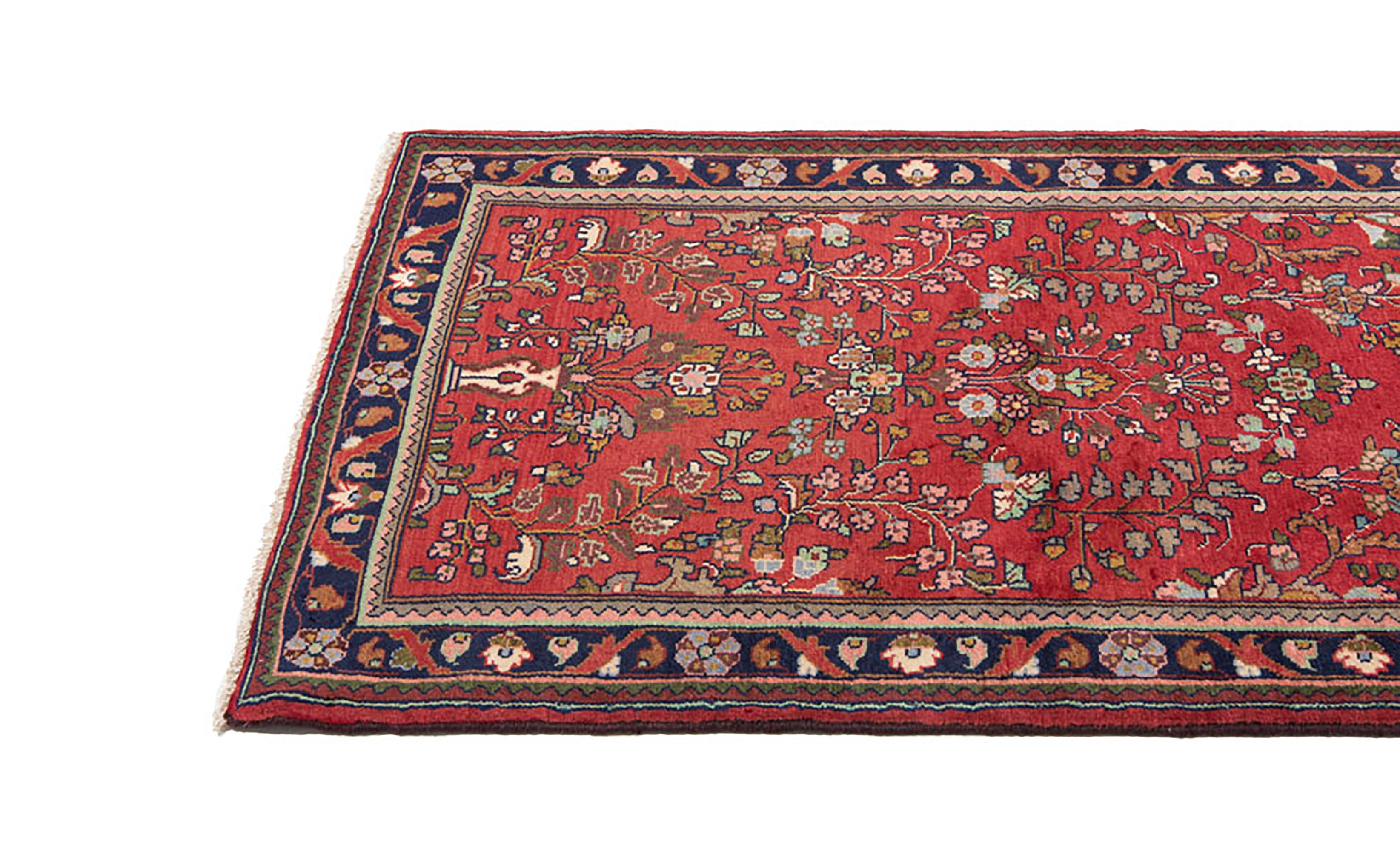 Persian traditional rug