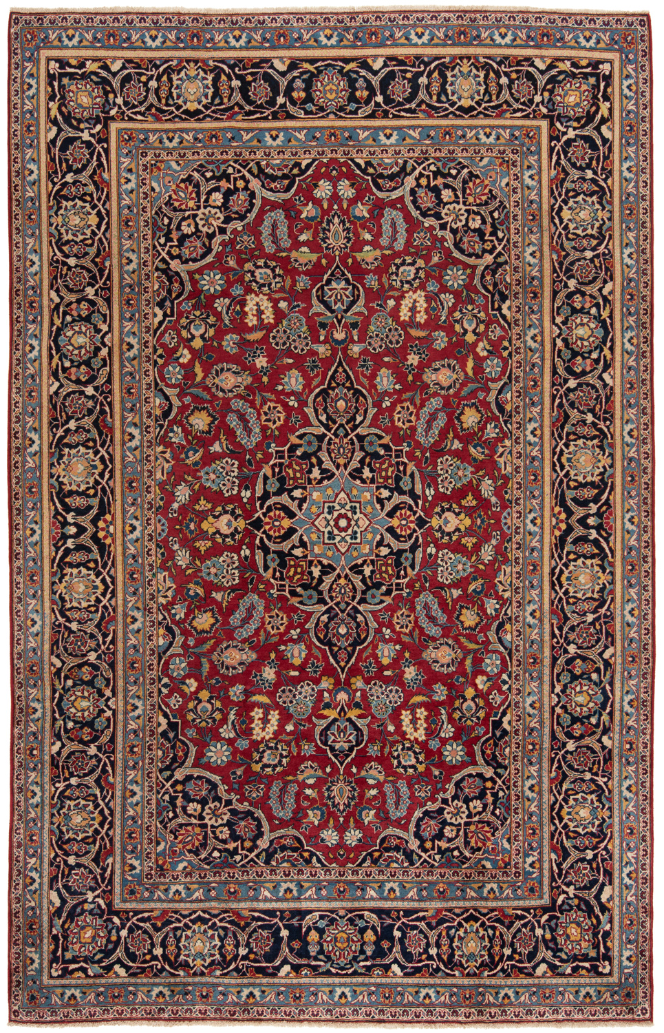 alfombras persas originales
