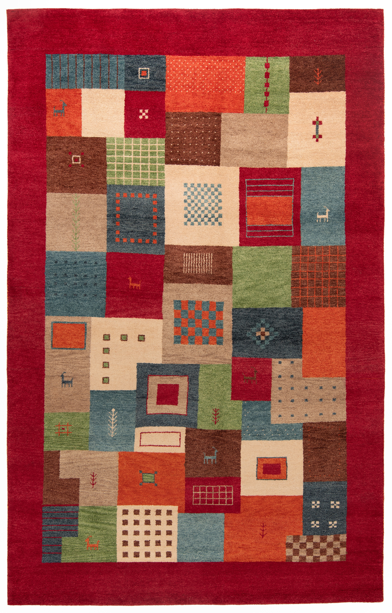 Tappeto Patchwork 300 X 200