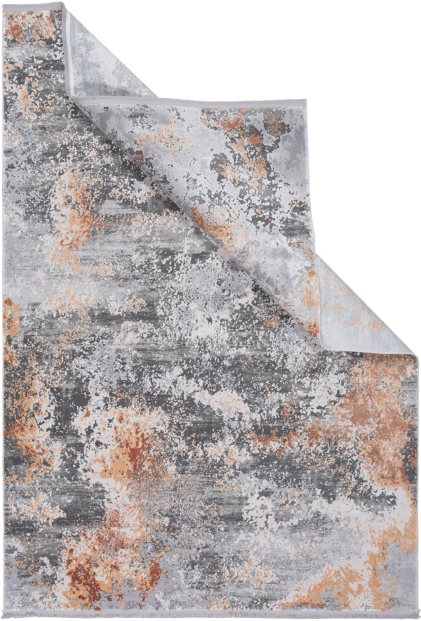 Modern Rug Abstract Terra 2 Sizes