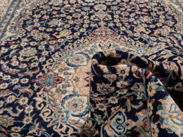 Nain 9La persisk tæppe