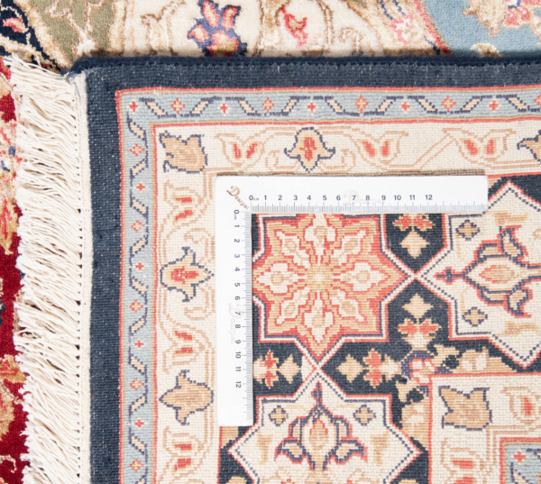 Tabriz indisk tæppe
