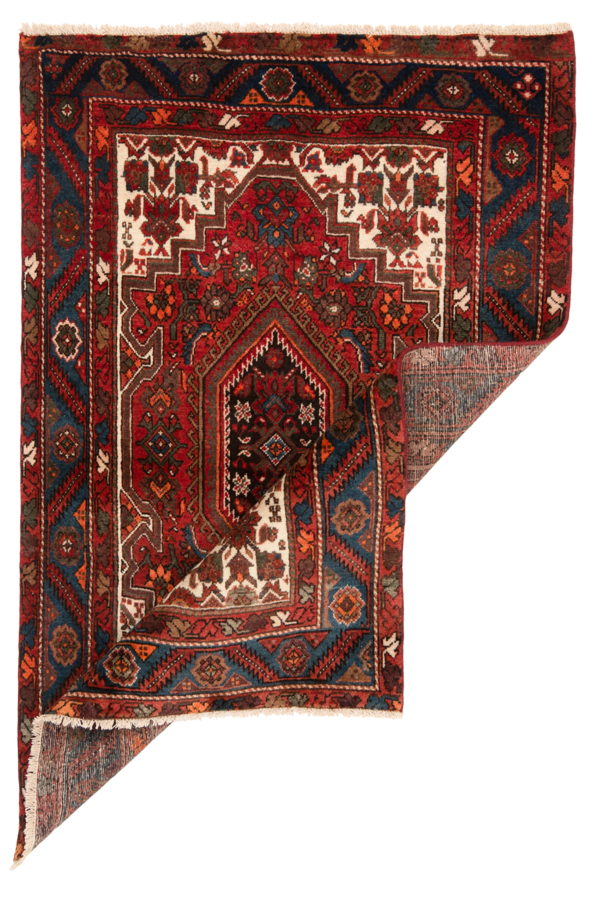 Zanjan persisk tæppe