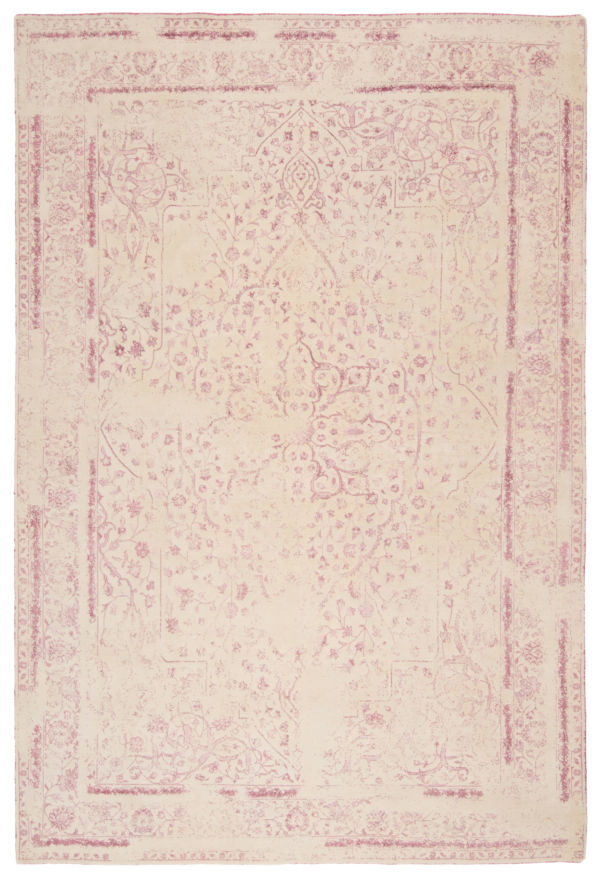 Indischer Vintage Teppich