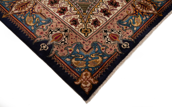 Kashmar persisk tæppe