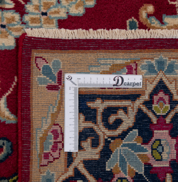kerman persisk tæppe
