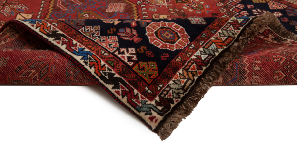 shiraz persisk tæppe