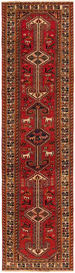 Ardebil Patina persisk tæppe