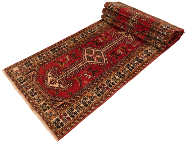 Ardebil Patina persisk tæppe