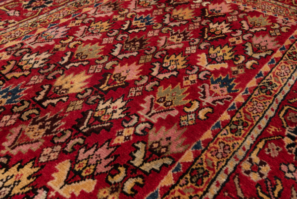 Mallayer persisk tæppe
