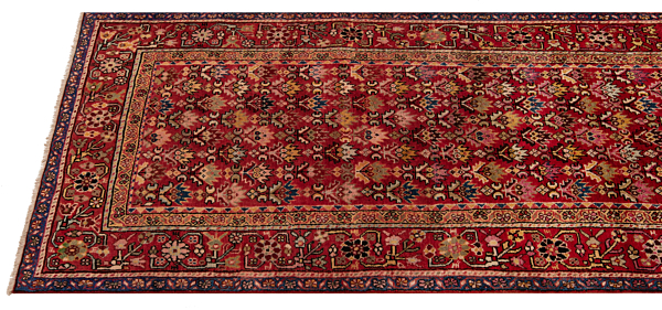 Mallayer persisk tæppe