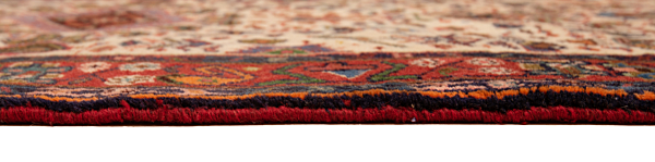 Rudbar persisk tæppe