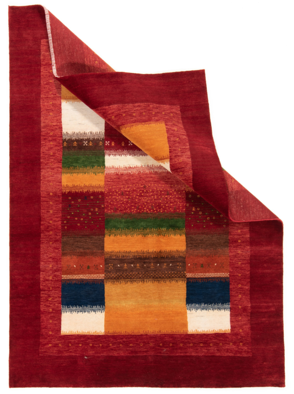 Loribaft indisk tæppe