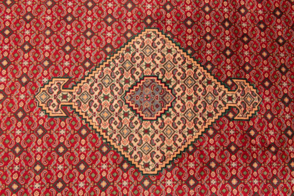 Ardebil persisk tæppe