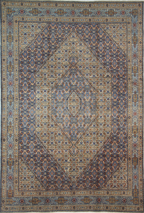 Moud persisk tæppe