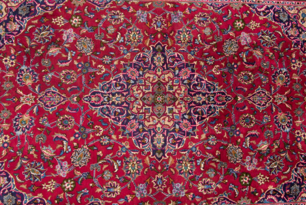 Mashhad Persian Rug