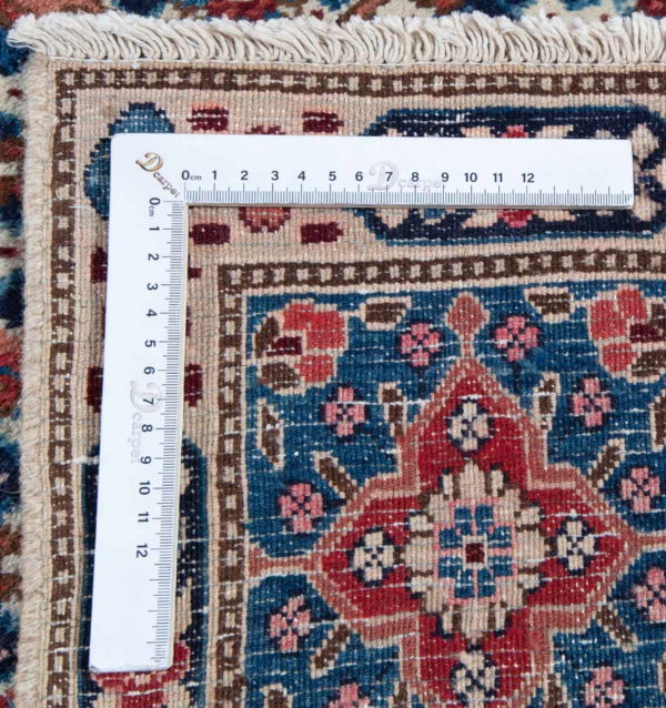 Moud persisk tæppe