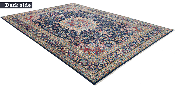 Kerman persisk tæppe