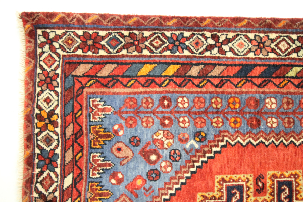 Sirjan persisk tæppe