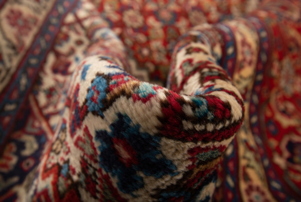 Tabriz persisk tæppe