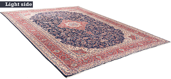 Hamedan Shahrbaft persisk tæppe