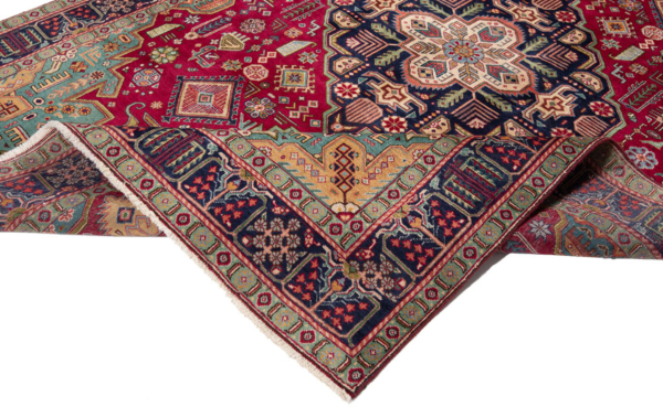 Tabriz persisk tæppe