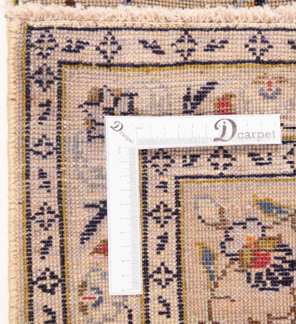 Kashan persisk tæppe