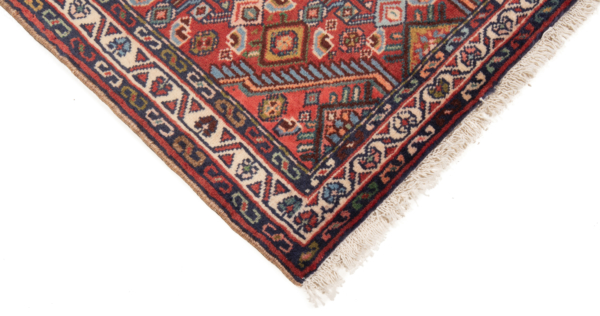Hamedan persisk tæppe