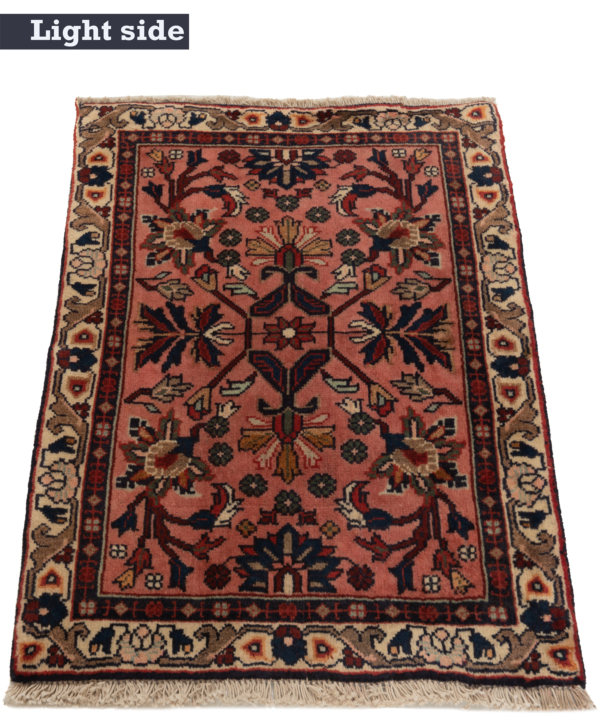 Sarough persisk tæppe