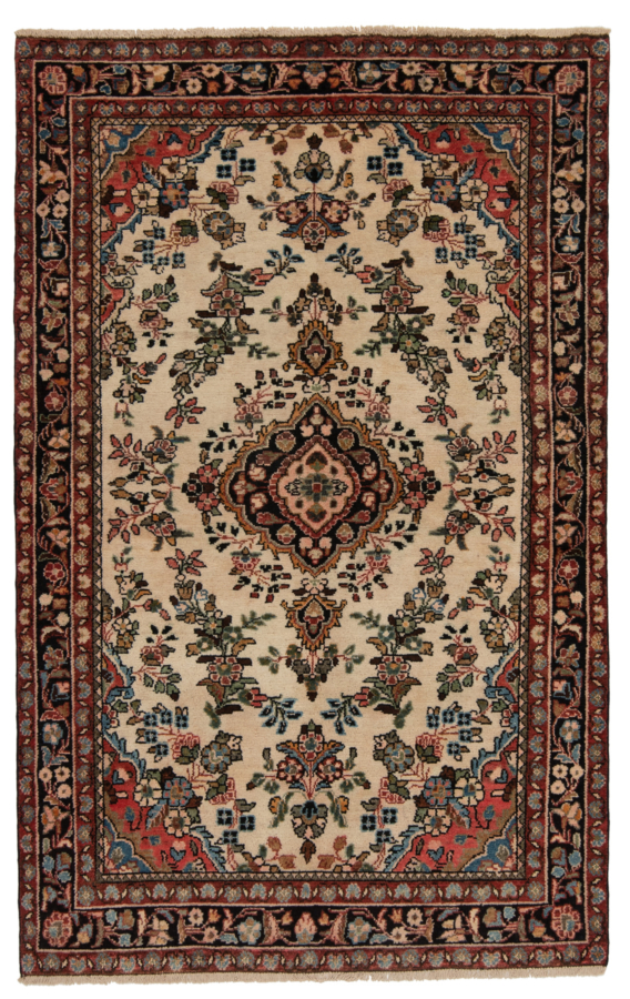 Hamedan persisk tæppe