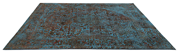 Vintage Relief Teppich