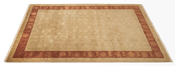Tabriz Pensil indisk tæppe