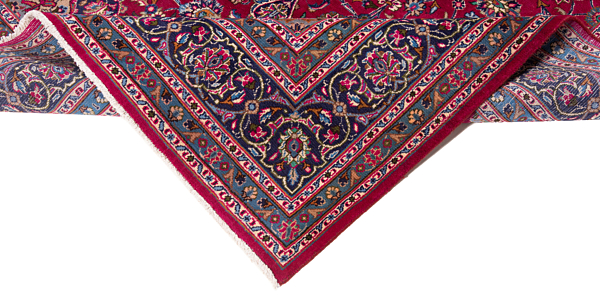 Mashhad Alfombra Persa