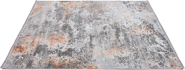 Modern Rug Abstract Terra 2 Sizes
