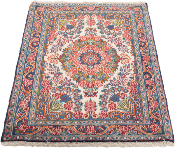 Hamedan shahrbaft persisk tæppe