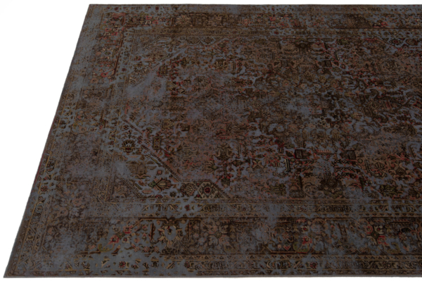 Vintage Relief Rug
