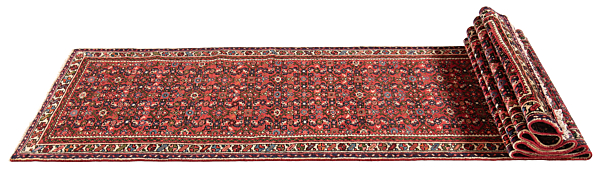 Hamedan Hosseinabad Persian Rug