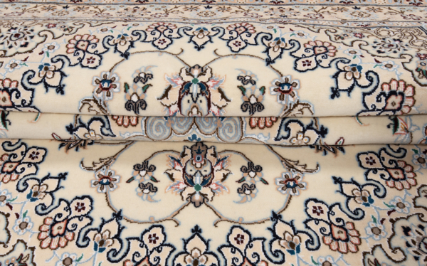 Nain 9la persisk tæppe