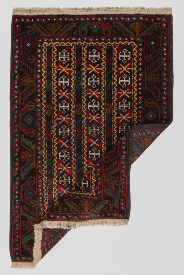 Balouch persisk tæppe