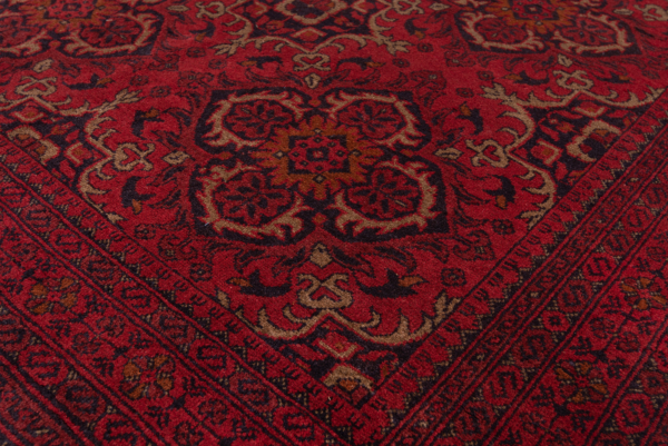Khal Mohammadi Afghanischer Teppich