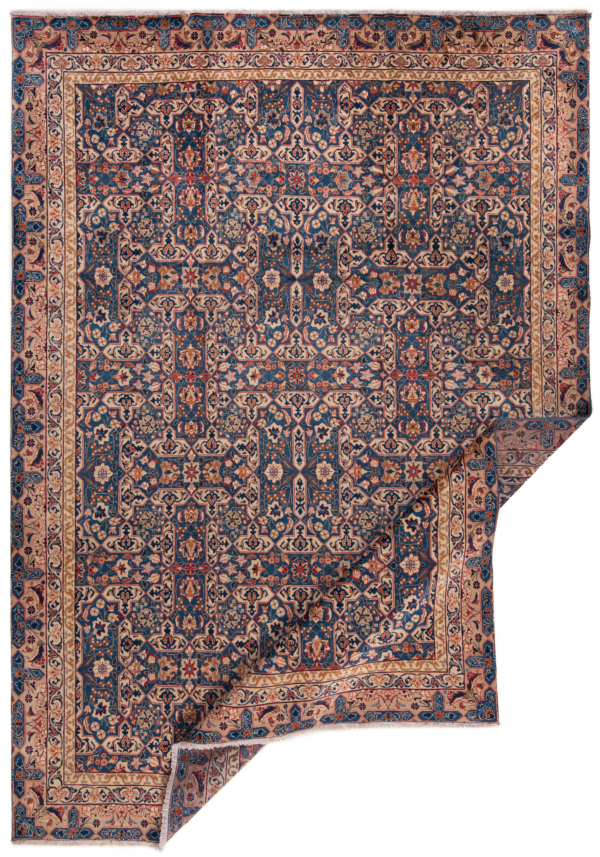 Kashmar persisk tæppe