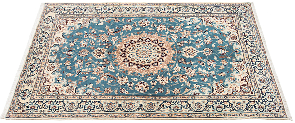 Nain 9La persisk tæppe