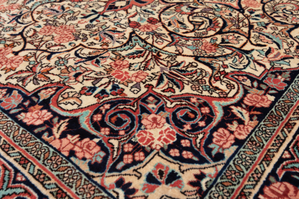 Bidjar persisk tæppe