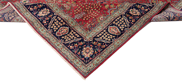 Tabriz Shoari persisk tæppe